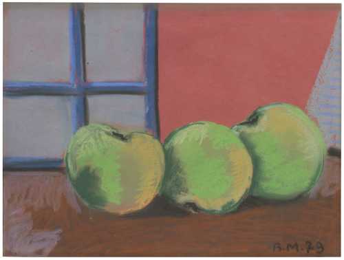 ArtChart | Fruit Painting by Bahman Mohasses