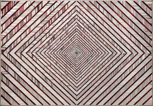 ArtChart | Untitled by Monir Farmanfarmaian