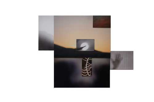 آرتچارت | بدون عنوان از سایه سیاح