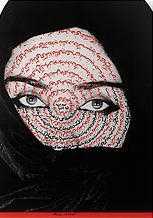 ArtChart | I am it's secret by Shirin Neshat