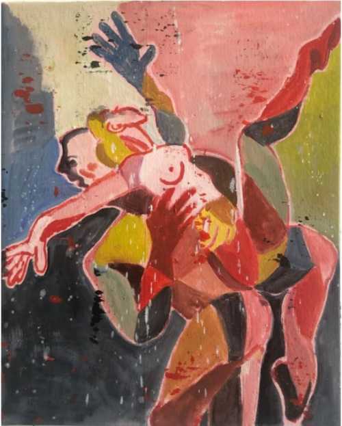 آرتچارت | رقص شماره ۲ از نیکزاد نجومی