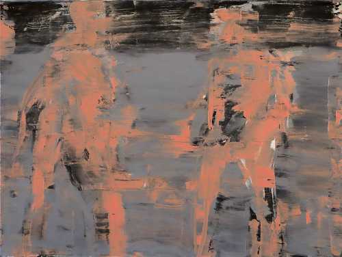 ArtChart | Untitled by Aydin Khankeshipour