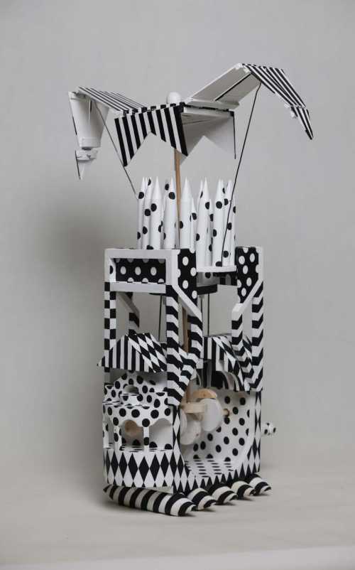 آرتچارت | بدون عنوان از نجمه پاشایی