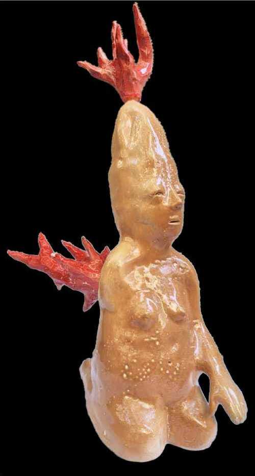 ArtChart | Untitled by Zeynab Delnavaz