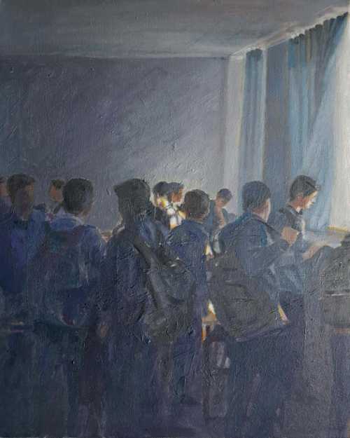 آرتچارت | همچنان دوره می‌کنیم 87 از مسلم خضری