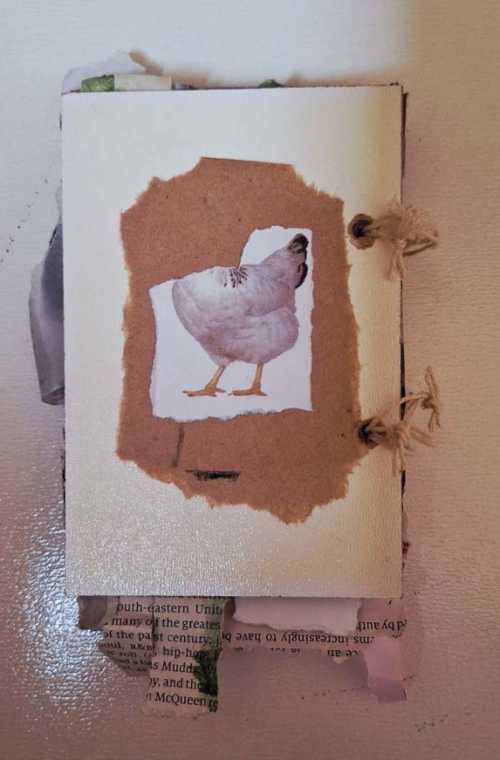 ArtChart | Untitled by Arezoo Zand