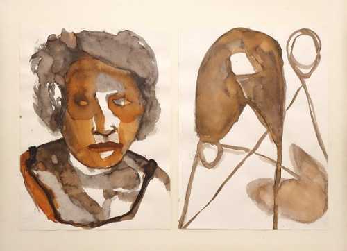 آرتچارت | بدون عنوان از شیده تامی