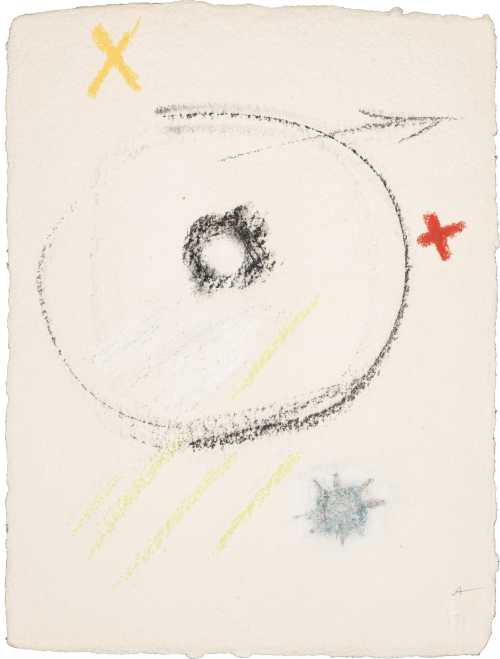 ArtChart | Untitled by Etel Adnan