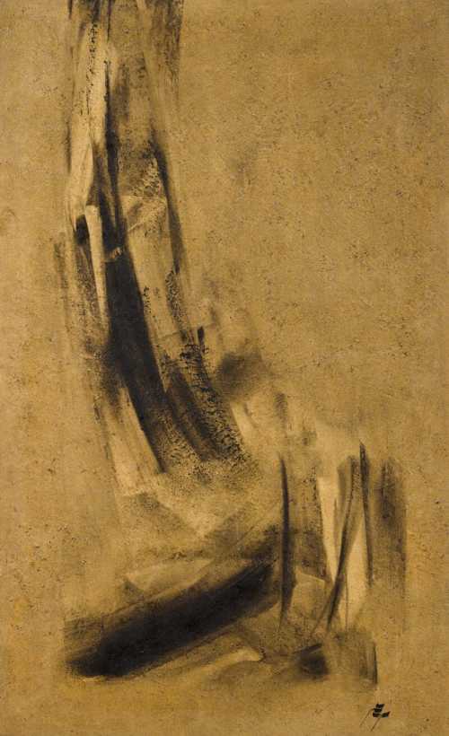 آرتچارت | بدون عنوان از سهراب سپهری