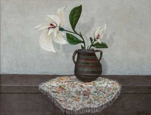 آرتچارت | بدون عنوان از مهتا معینی