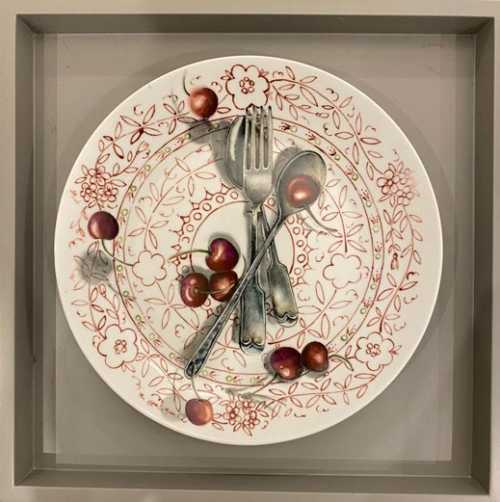 آرتچارت | بدون عنوان از هلیا ابراهیمی