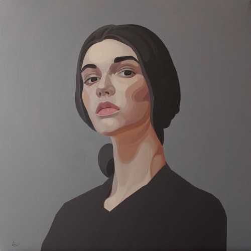 آرتچارت | بدون عنوان از سینا برومند ثابت