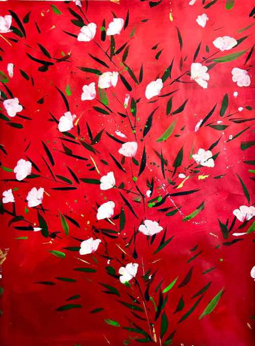 ArtChart | Untitled by Mani Kumar