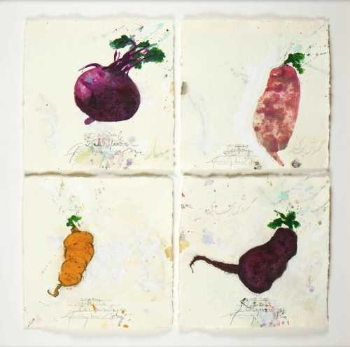 آرتچارت | سبزیجات از فریدون آو