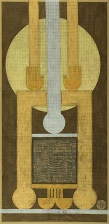 ArtChart | Untitled by Faramarz Pilaram