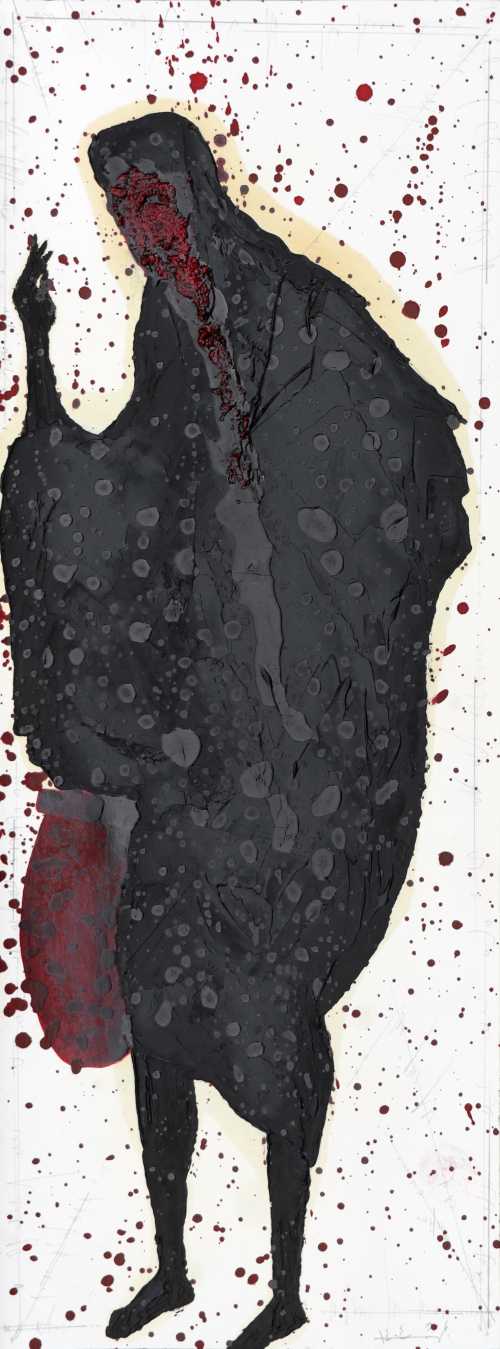 آرتچارت | بدون عنوان از بهنام بخشی