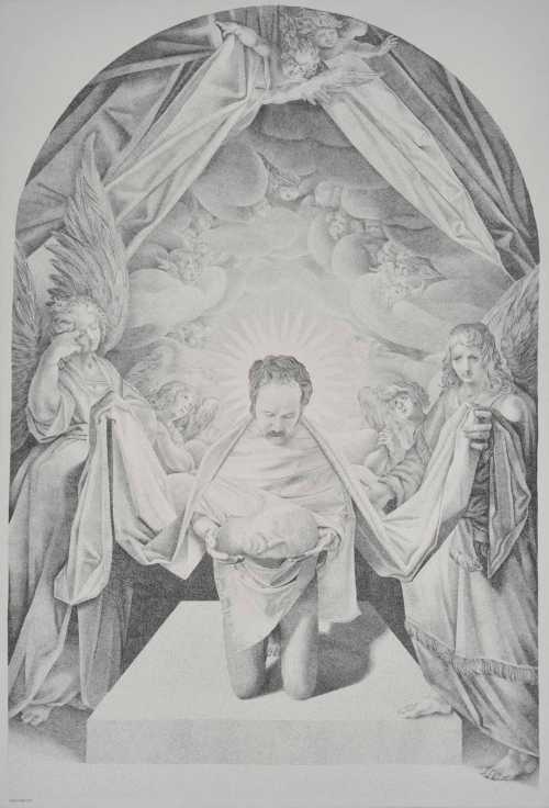 ArtChart | Untitled by Hamid Arabi