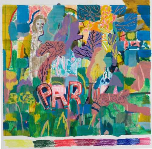 ArtChart | Untitled by Armin Ebrahimi