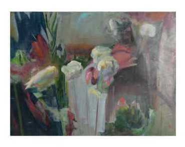 آرتچارت | بدون عنوان از ناهید ضامنی