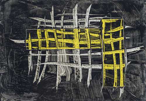 ArtChart | Untitled by Behjat Sadr