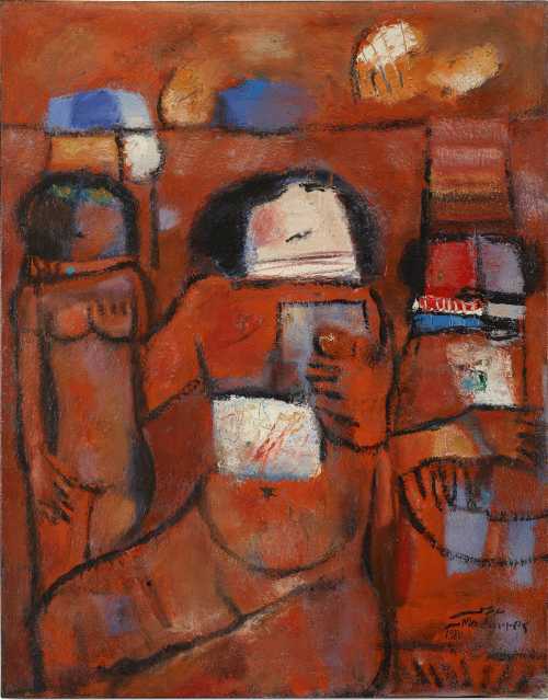 آرتچارت | دیدار اشتر از فاتح مدرس