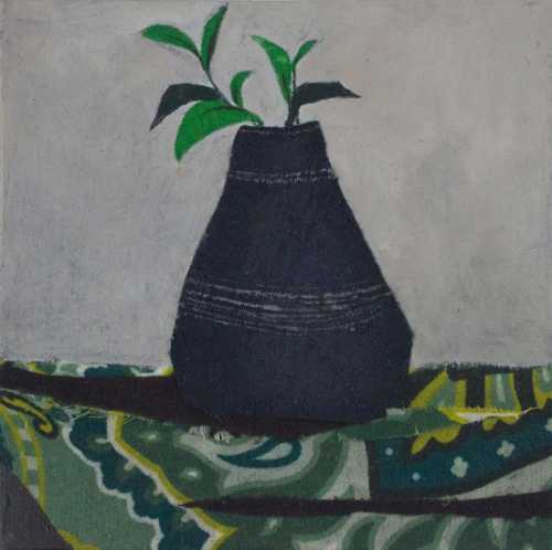 آرتچارت | بدون عنوان از مهتا معینی