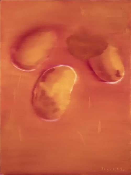 آرتچارت | بدون عنوان از سوگل احدی