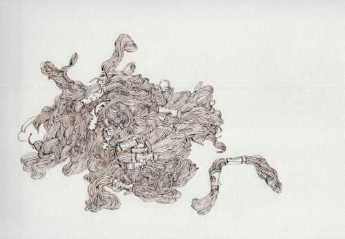 ArtChart | Untitled by Samaneh Motallebi