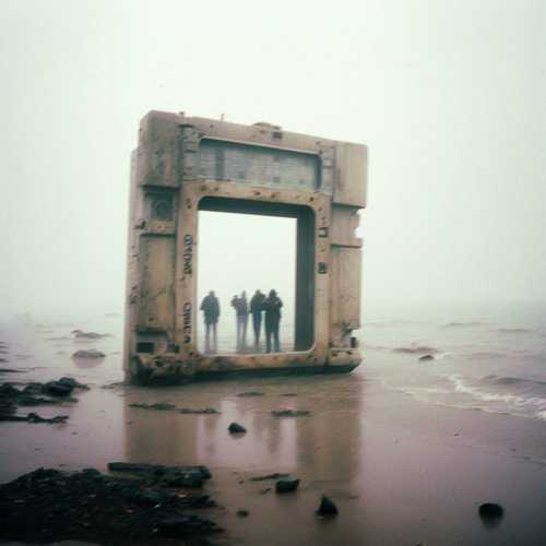 ArtChart | Untitled by Erfan Ghiasi