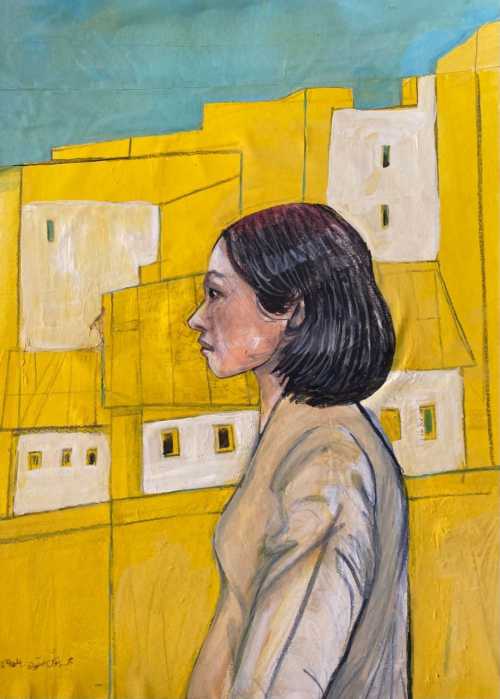 ArtChart | Untitled by Mehrnoosh Sotoudeh