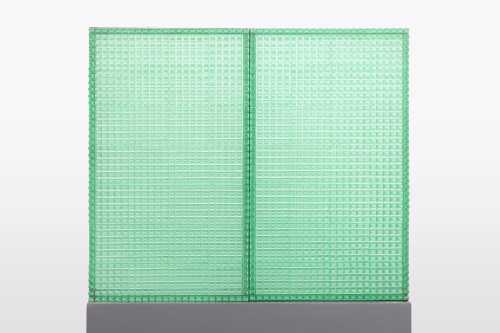 ArtChart | Prism Pane No. 1.1 by Nazgol Ansarinia
