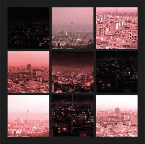 ArtChart | Lightbox by Fatemeh Khajehnoori