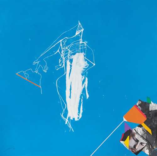 آرتچارت | بدون عنوان از نصرت الله مسلمیان