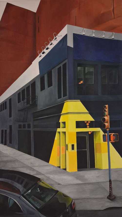 آرتچارت | خیابان شانزدهم شرقی، پلاک ۲۸ از سمیرا طاهری