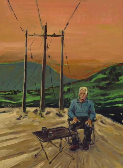 آرتچارت | بدون عنوان از عاطفه محرری