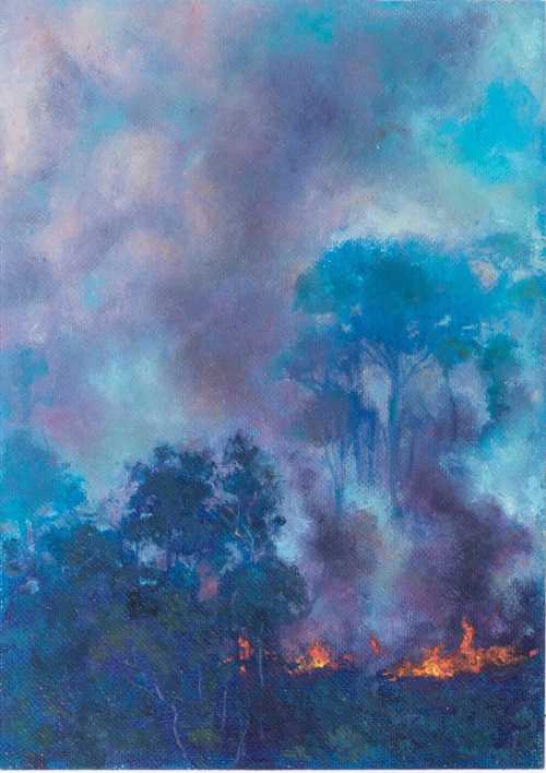 ArtChart | Untitled by Saeede Mighani