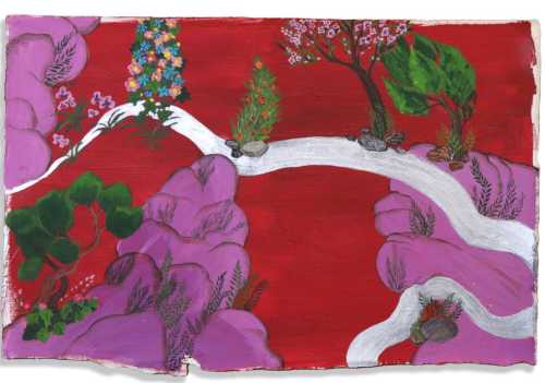 آرتچارت | بدون عنوان از سها درخش