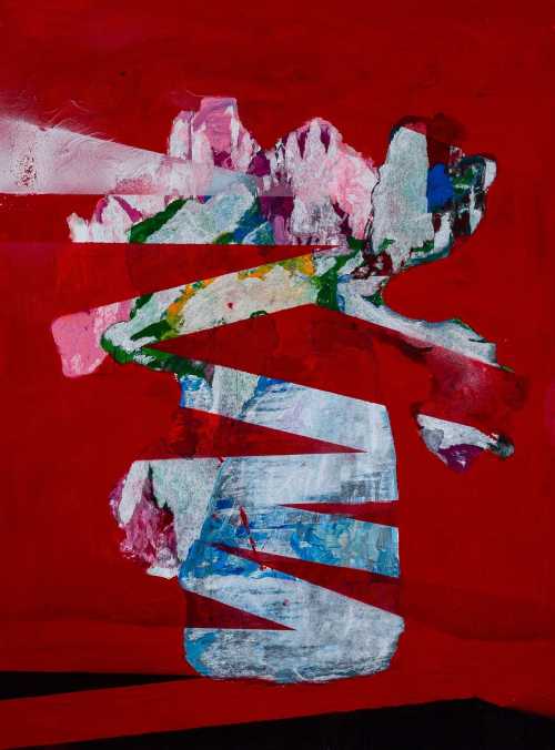 ArtChart | Pancake by Elyas Ghazi