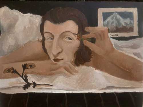 آرتچارت | هیمالیا از گلسا عاقب