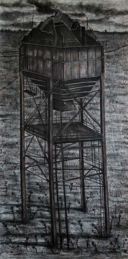 ArtChart | Untitled by Pegah Rajamand