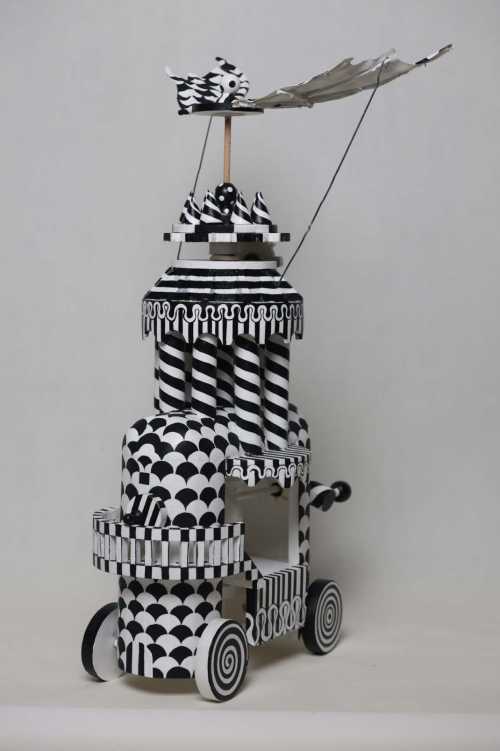 آرتچارت | بدون عنوان از نجمه پاشایی