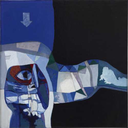 آرتچارت | شعر جنوبی از ضیا العزاوی