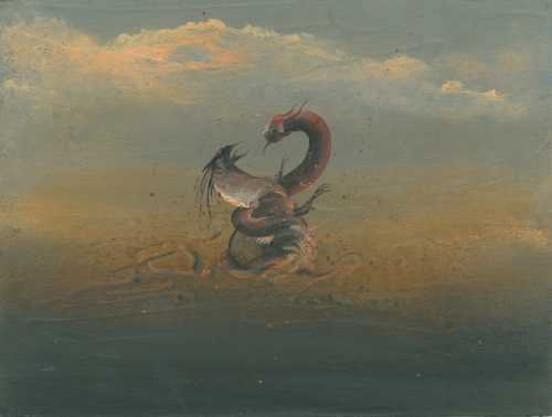 آرتچارت | ابرکان: دیدن آنگونه که نیست #6 از پی بک