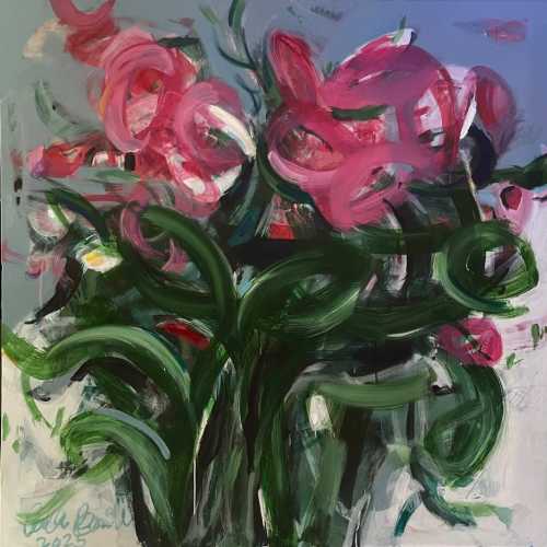 ArtChart | Untitled by Leila Banki