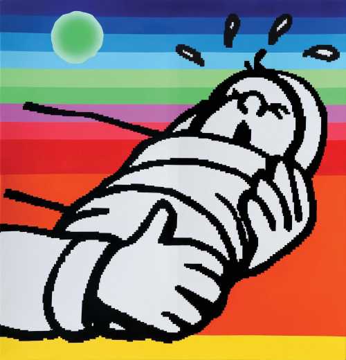 ArtChart | Untitled by M Smart