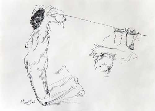 ArtChart | Untitled by Reza Bahrami