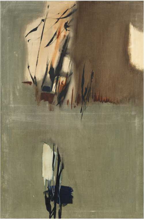 ArtChart | Untitled by Sohrab Sepehri