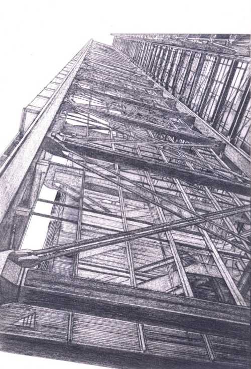 ArtChart | Untitled by Nastaran Safarabadi