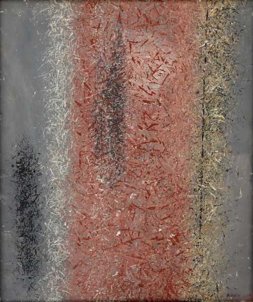 آرتچارت | بدون عنوان از محسن وزیری مقدم