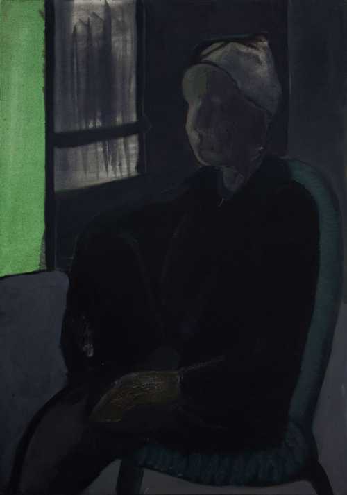 آرتچارت | بدون عنوان از فریدالدین عابدین‌زاده